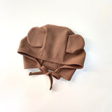 Ju Ju Jam Teddy Pocket Romper with Hat - Cute and cozy romper featuring a teddy bear pocket and a coordinating hat for boys and girls.