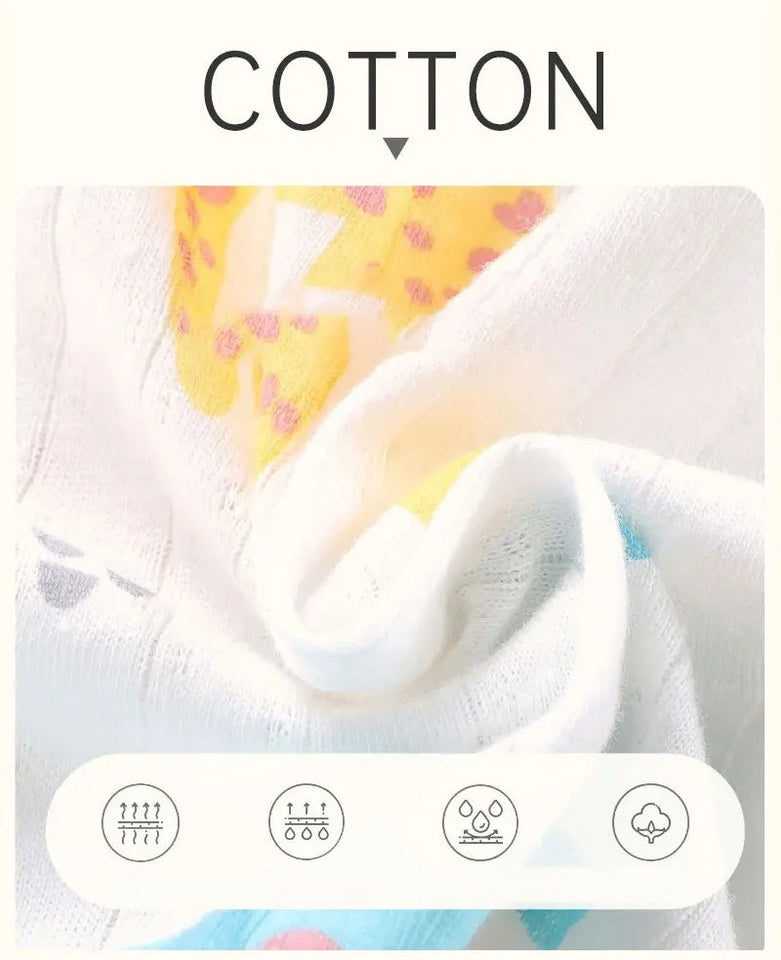 Comfortable breathable cotton daily wear for boys from Ju Ju Jam