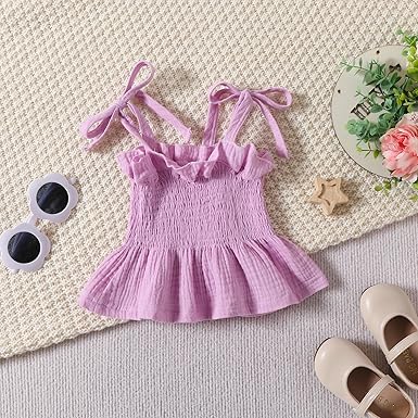 Ju Ju Jam Trendy Knot Girls Top & Pant Set – Fashionable two-piece outfit with a stylish knot-front top and coordinating pants, perfect for a trendy and playful look.