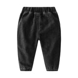 Black Boys Denim Jeans