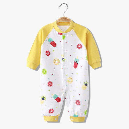 Unisex baby romper from Ju Ju Jam collection