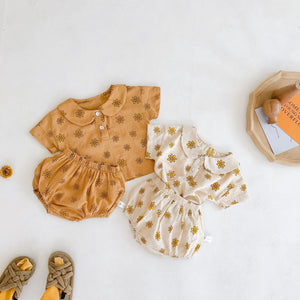 Keep It Simple yet Stylish with Ju Ju Jam's Minimalist Baby Wear