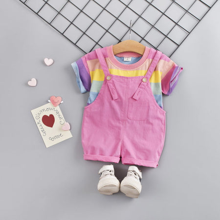 Ju Ju Jam's Fly Wings Jumpsuit Set - let your little one soar in style!