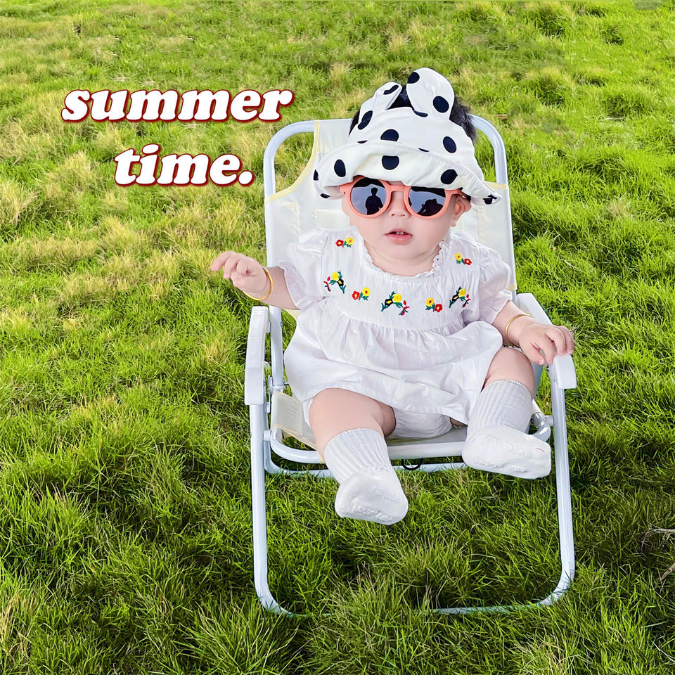 Embroidered Summer Sets by Ju Ju Jam - Must-have attire for your child's wardrobe