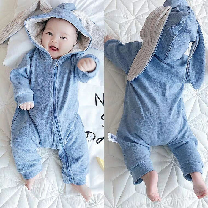 Cute Rabbit Romper Costume