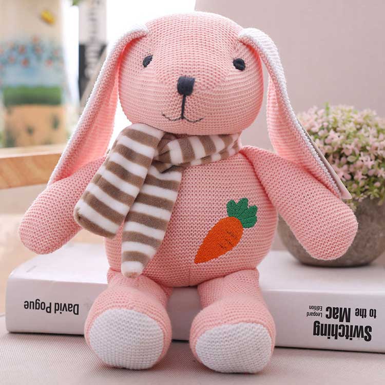 Joint bear - Knitted Plush