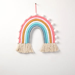 Rainbow Hanging - Nordic Themed