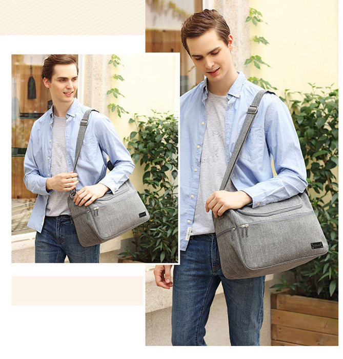 Large Capacity Diaper Bag - Meets all your Needs