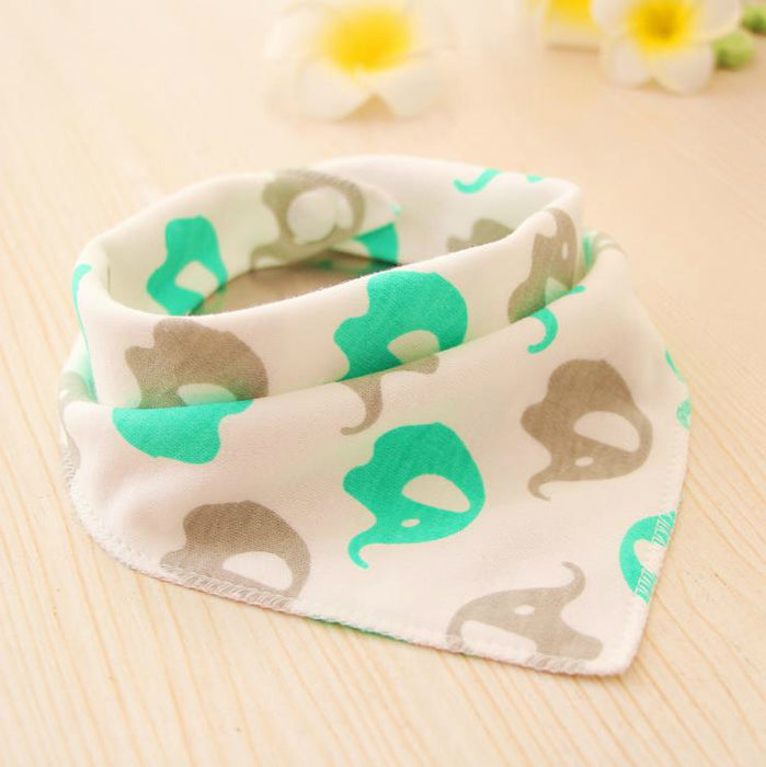 Baby Bibs - An idea of CLEAN & DRY Baby Clothes