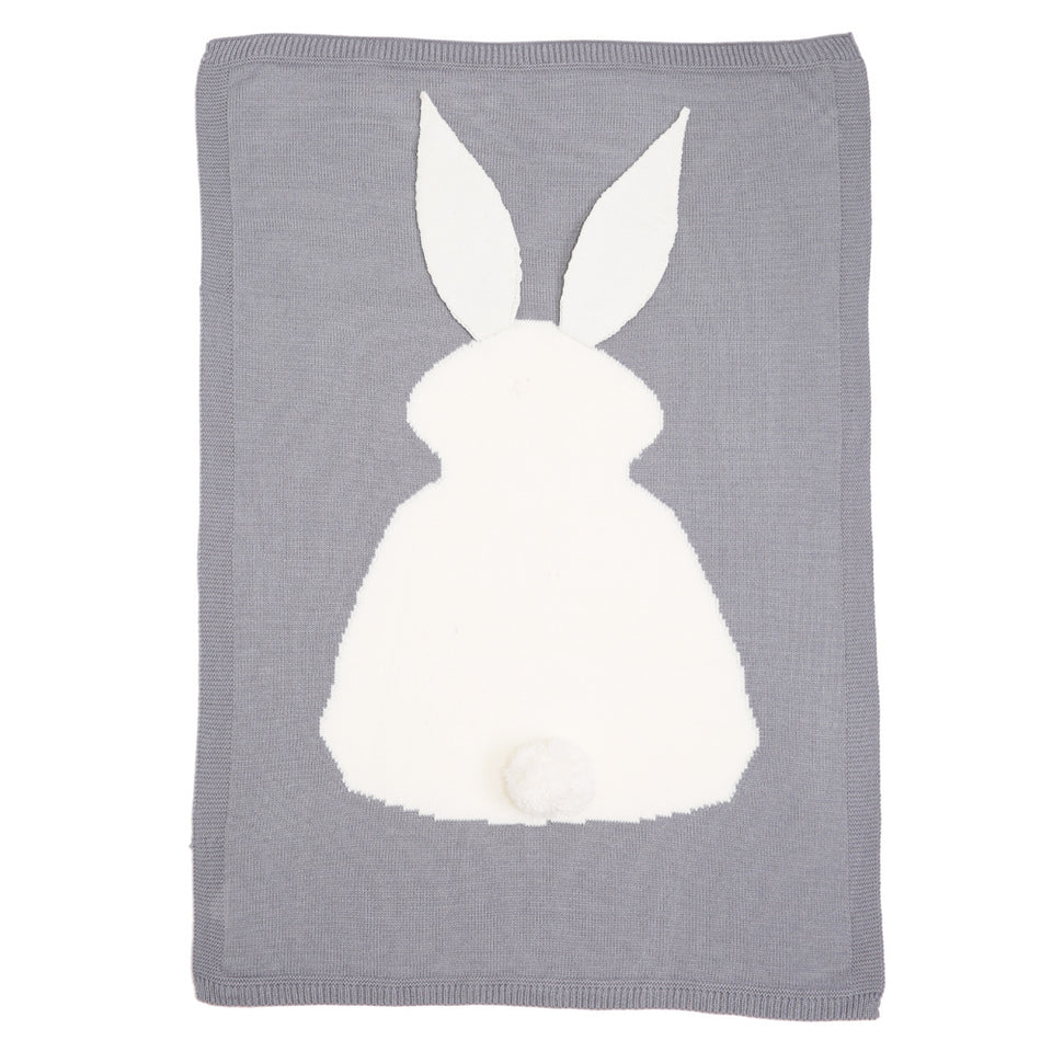 Rabbit Blanket - Breathable Yarn
