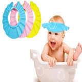 Bath Shampoo Cap - Protect Baby's Eyes