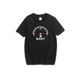 Funky Oil Meter Matching Family Tshirts