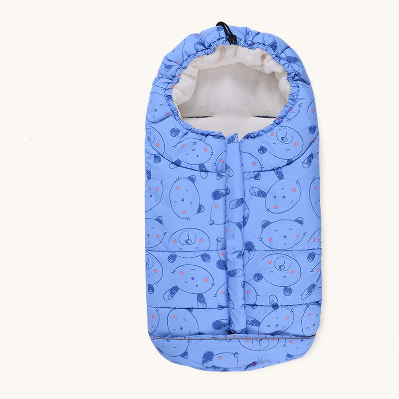 Newborn Sleeping Bag - Winter Envelop