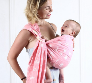 Baby Wrap - Sling Carrier (100% Cotton)