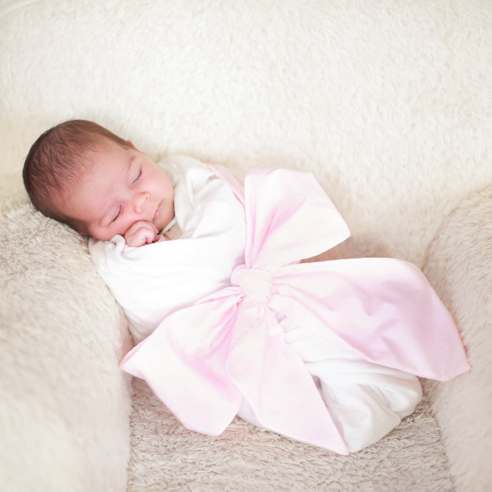 Swaddle Sash - Welcome like the gift they truly are!