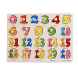 Wooden Puzzle Educational Board Toy