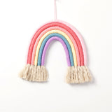 Rainbow Hanging - Nordic Themed