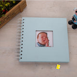 Baby Scrap Book - Treasure All Your Little Moments