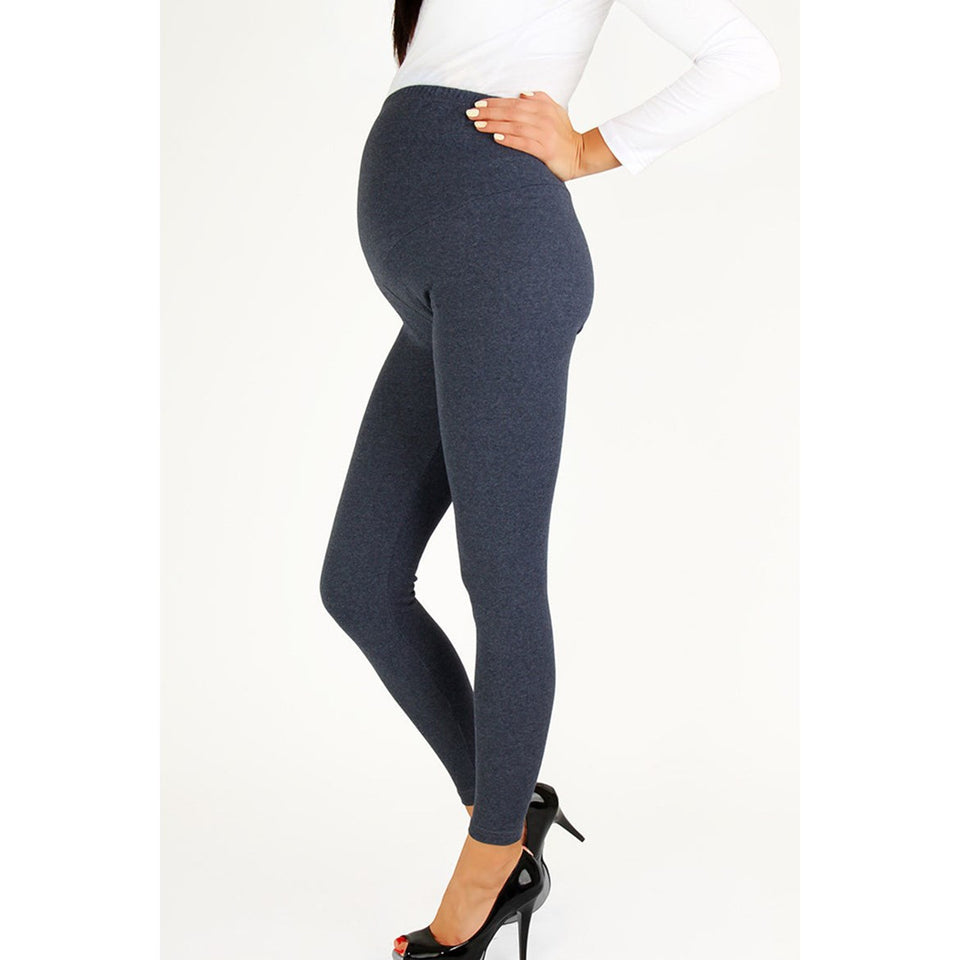 High Waist Pregnancy Trousers - Super Comfy