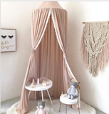 Baby Bed Canopy - Angel's Little Castle