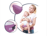 Baby Carrier with Hip Seat - Multi Purpose Use