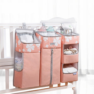 All Rounder Elegant Nursery Organizer - Detachable Multipurpose Usage
