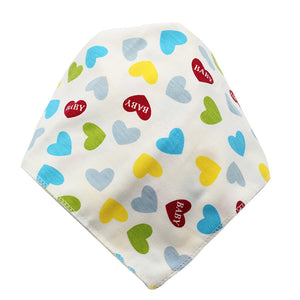 Baby Bibs - An idea of CLEAN & DRY Baby Clothes