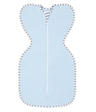 Transition Swaddle Sack With Arms Up Design