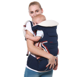 Baby Carrier with Hip Seat - Multi Purpose Use