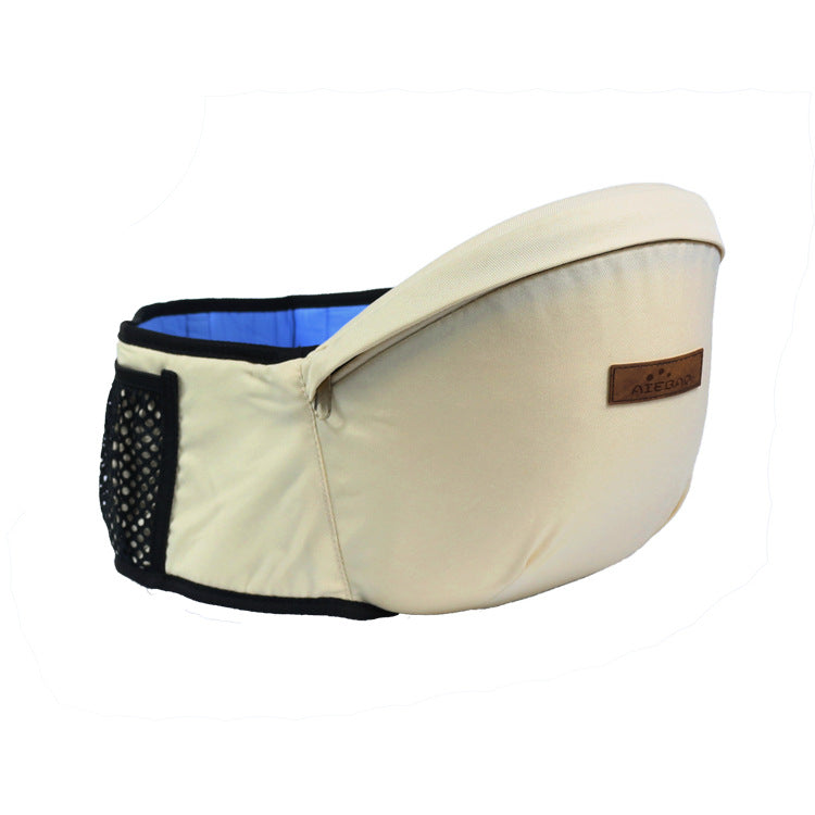 Baby Hip Seat Carrier (New Design - Both Sides Natural Seating)