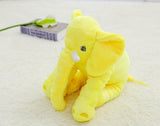 Baby Elephant Plush Toy