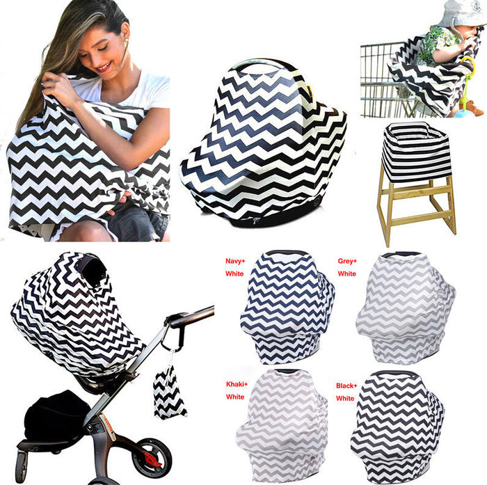 5 in 1 Nursing Cover