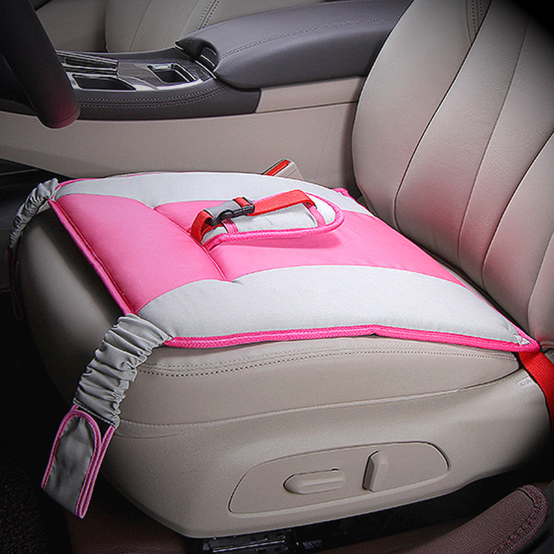 Car Seat Belt Cushion Adjuster