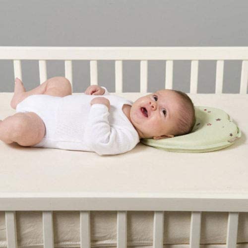 Anti Flat-Head Baby Pillow – Lil Stuart