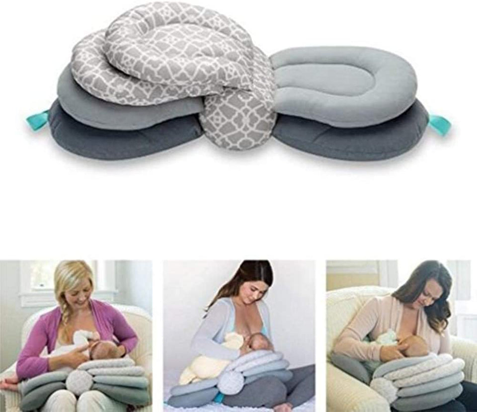 Adjustable Breast Feeding Pillow