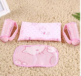 Baby Cute Crib Pillows