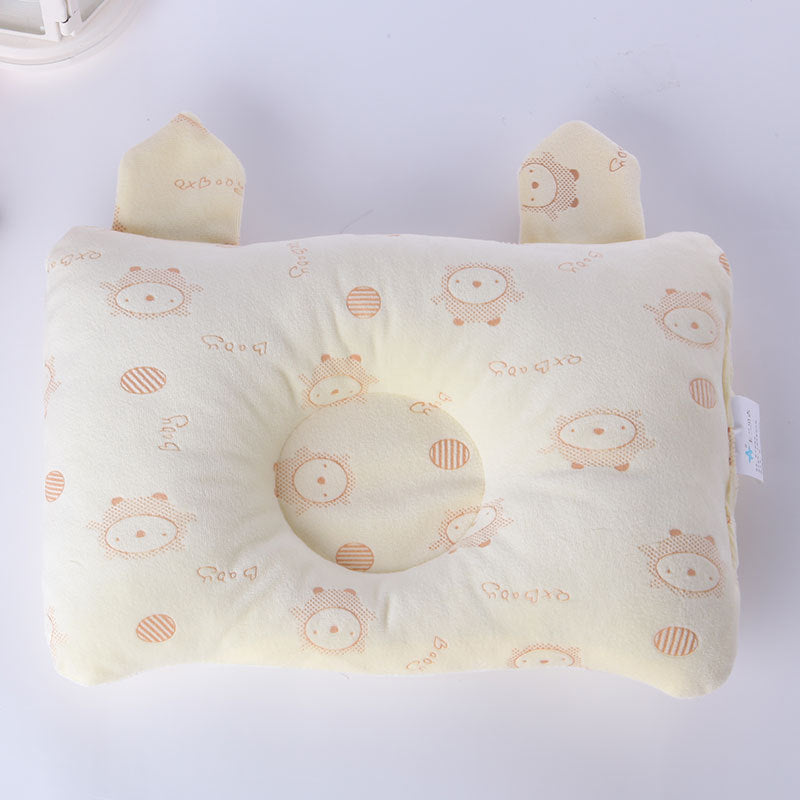 Baby Cute Crib Pillows