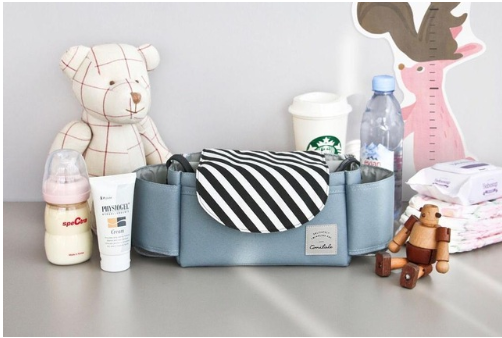 Baby stroller organizer bag on sale