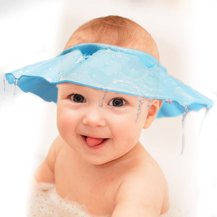 Bath Shampoo Cap - Protect Baby's Eyes