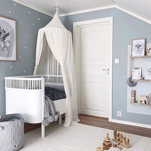 Baby Bed Canopy - Angel's Little Castle