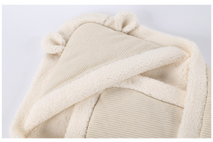 Newborn Warm Blanket Wear