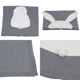 Rabbit Blanket - Breathable Yarn