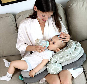 Nursing Pillow - Elevating Adjustable Pillow – Lil Stuart