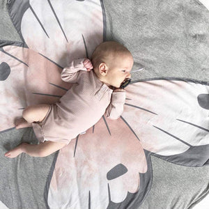 Baby Crawling Mat - Nursery Animal Styled Rug
