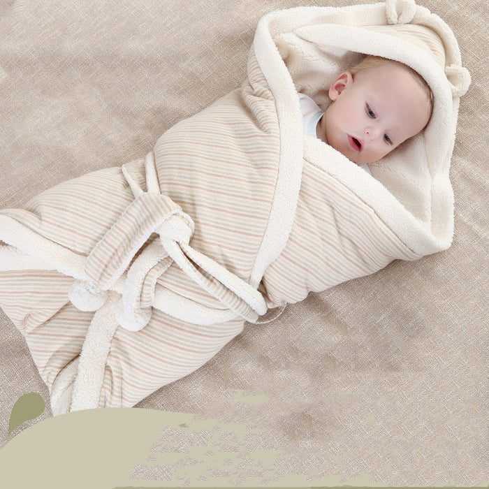 Newborn Warm Blanket Wear