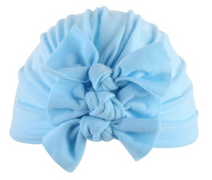 Baby / Infant Girl Turban - Pretty Head Wraps