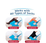 Innovative Easy On and Off Socks and Shoe Kit - Pregnancy made simple