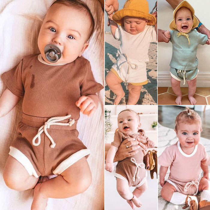 Two Piece Munchkin Wear (Nordic Collection)