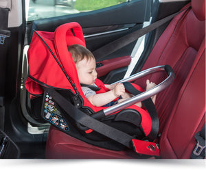 Infant Car Seat - Versatile and Convenient