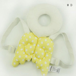 Cute Pillow - Protects Baby's Head
